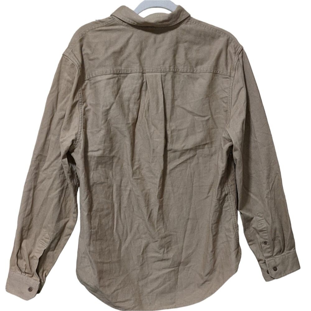 Western wolf button down - Picture 2 of 7